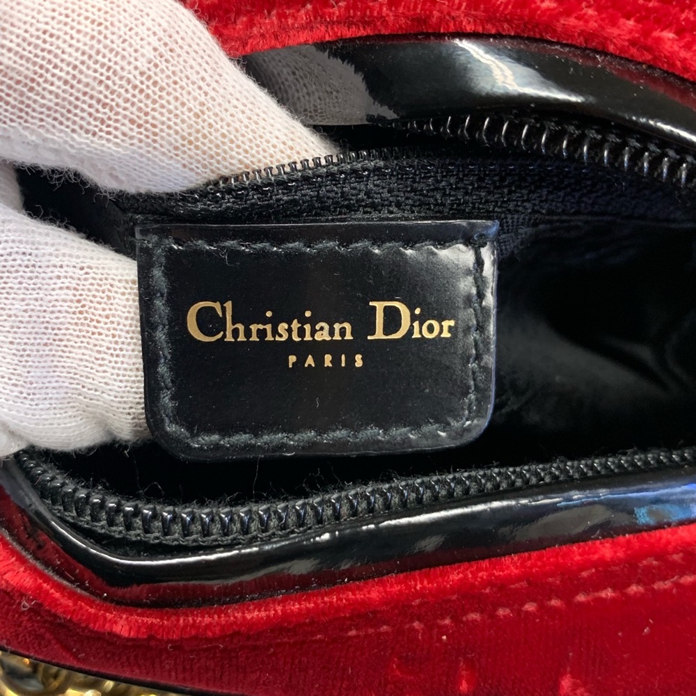Dior Leopard Gambler Bag - Picture 4 of 8